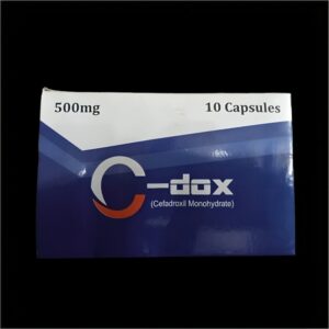 C-DOX 500MG