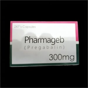 PHARMAGEB 300 MG